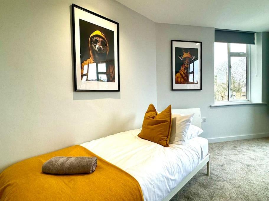 Bournemouth Getaway: 3Br Apartment Near Beach 外观 照片